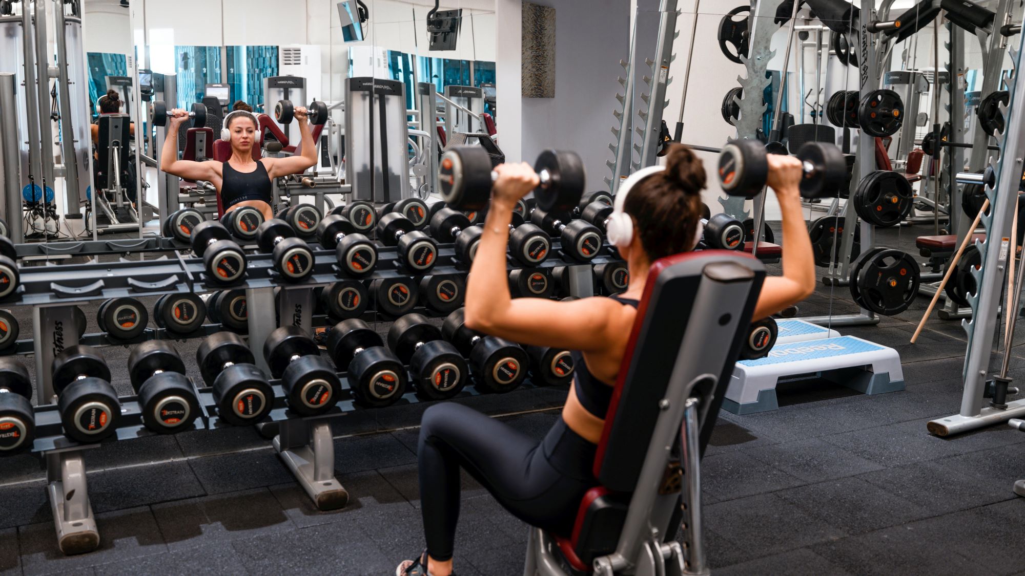Fitness Antrenmanı