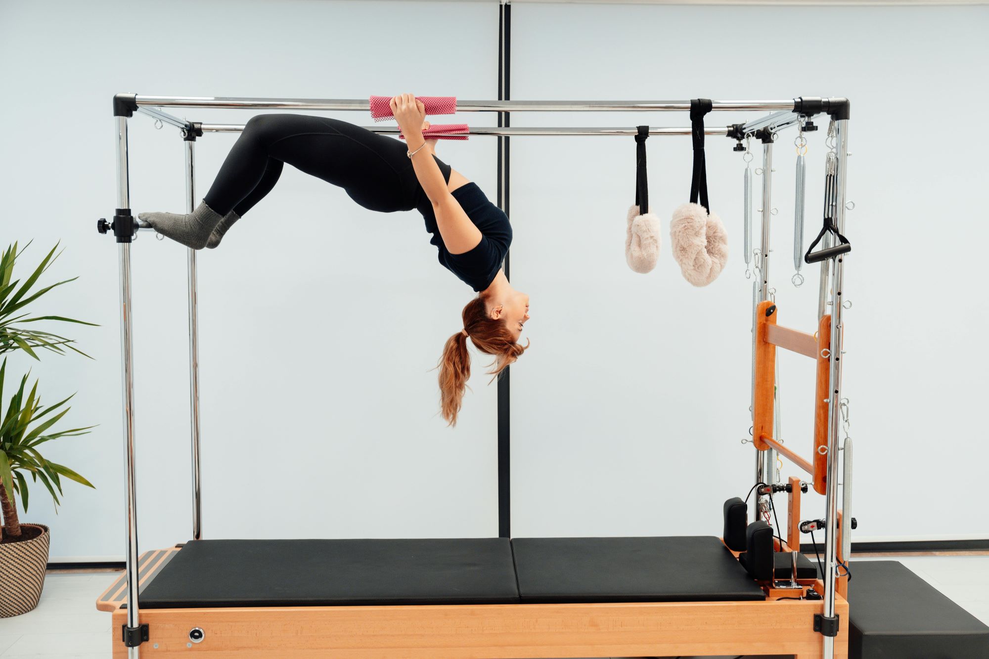 Pilates Antrenmanı